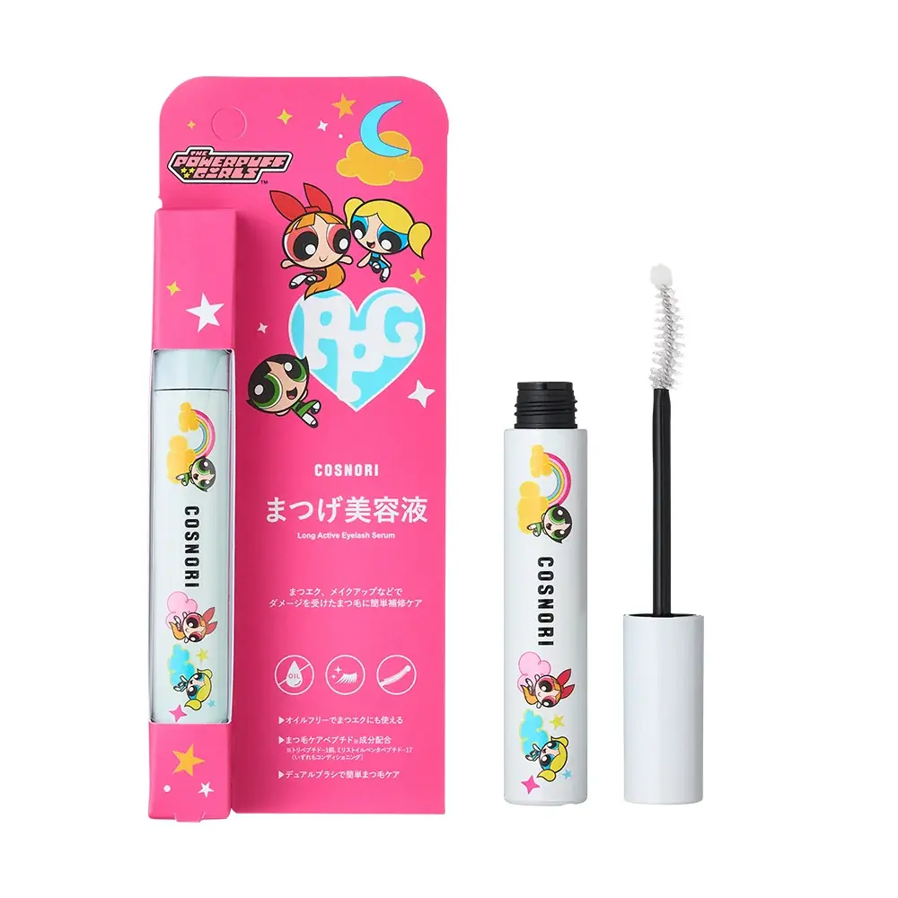 PLAZAの人気コスメが『パワーパフ ガールズ』デザインに！ここでしか手に入らないスペシャルコスメ、多数登場。 画像 15