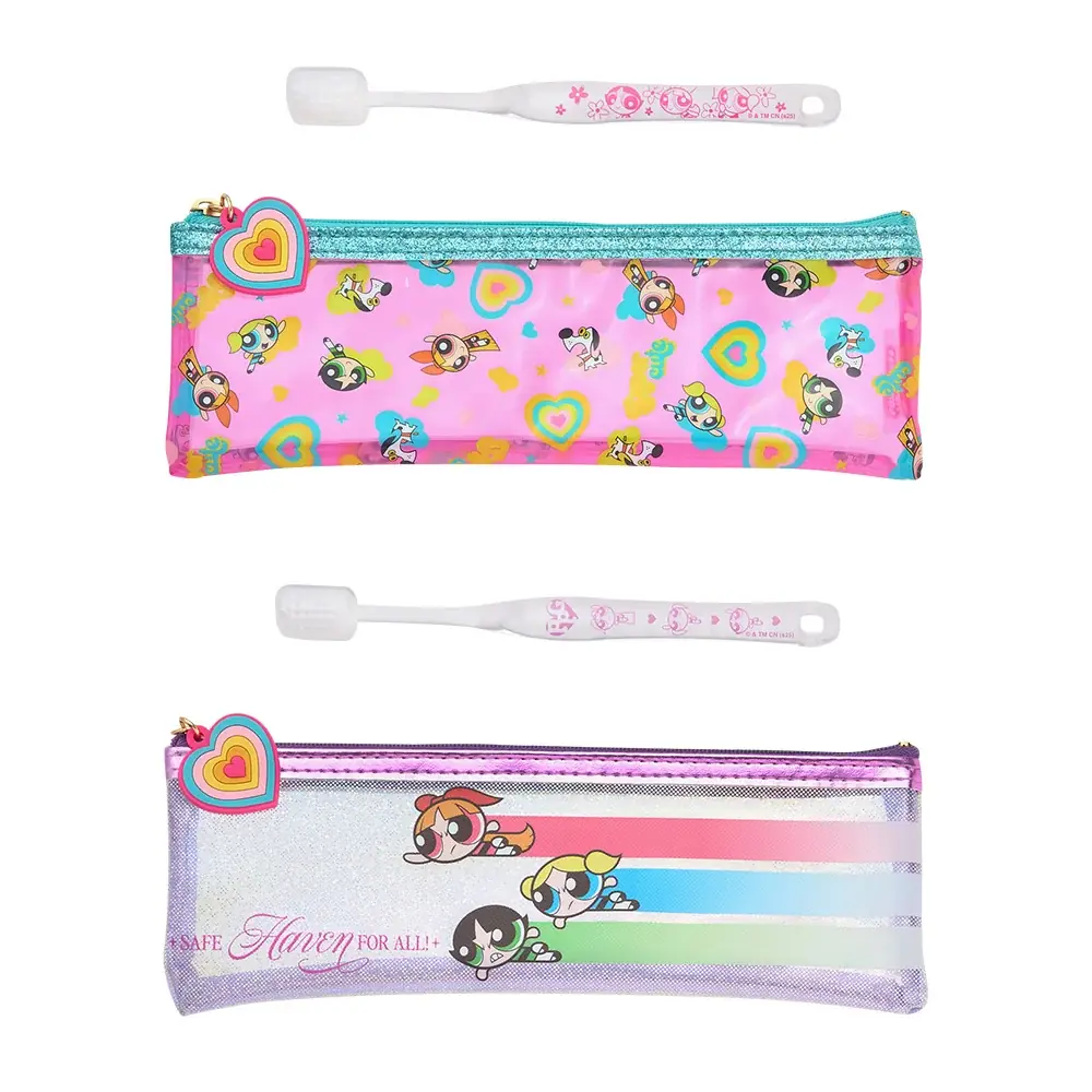 PLAZAの人気コスメが『パワーパフ ガールズ』デザインに！ここでしか手に入らないスペシャルコスメ、多数登場。 画像 17