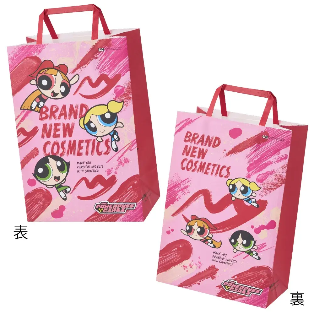 PLAZAの人気コスメが『パワーパフ ガールズ』デザインに!ここでしか手に入らないスペシャルコスメ、多数登場。 画像 3