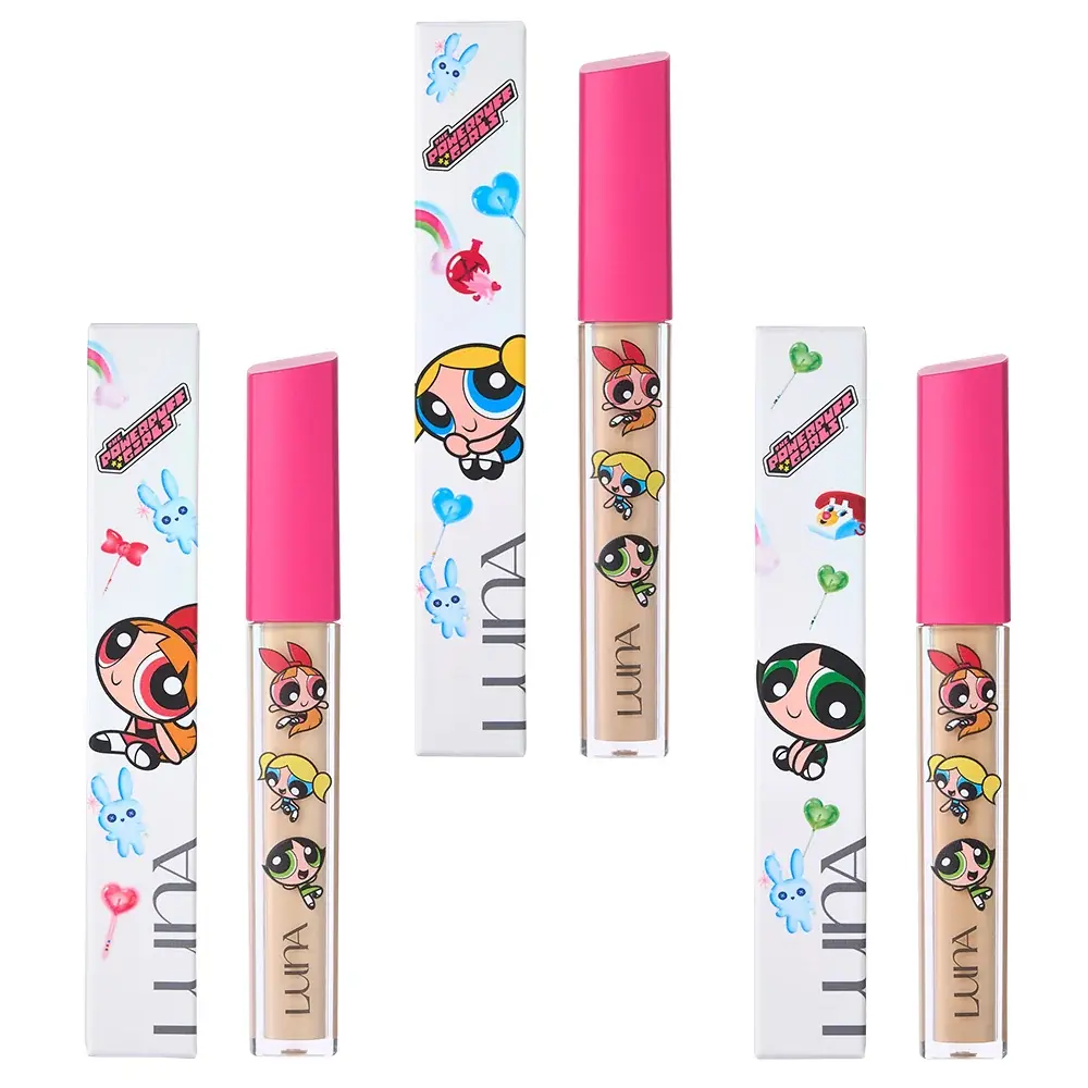 PLAZAの人気コスメが『パワーパフ ガールズ』デザインに！ここでしか手に入らないスペシャルコスメ、多数登場。 画像 8