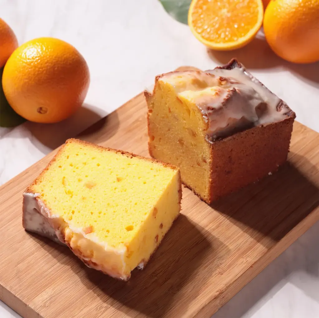 フランス・ブルターニュ発祥の3代続くブーランジュリー ル ビアンにて8月1日（金）から「オレンジフェア」を開催いたします。 画像 3