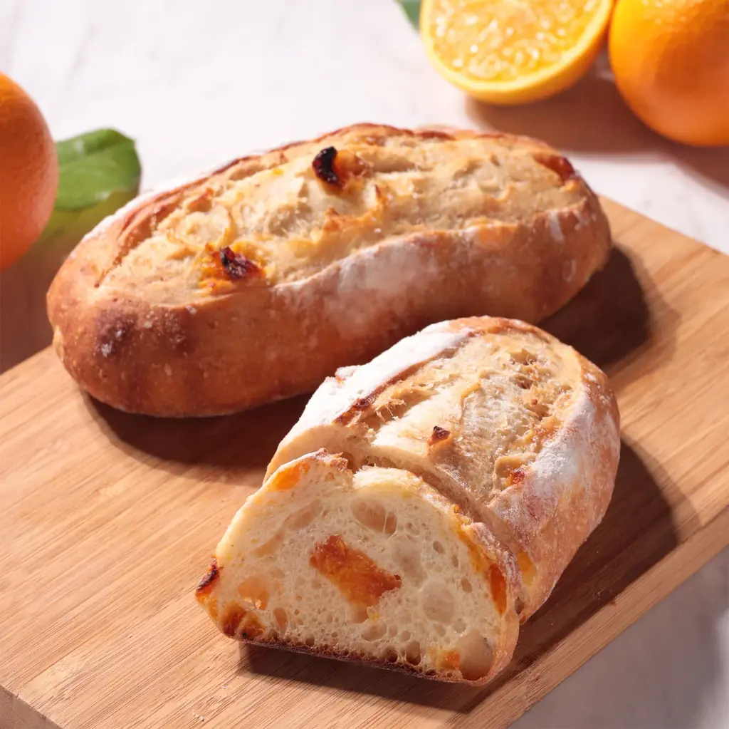 フランス・ブルターニュ発祥の3代続くブーランジュリー ル ビアンにて8月1日（金）から「オレンジフェア」を開催いたします。 画像 4