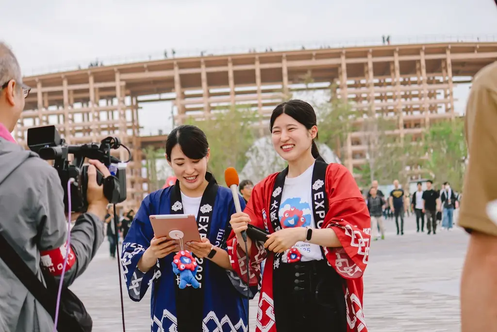 2025年7月30日開始！大阪・関西万博オンラインツアー配信スケジュール公開
