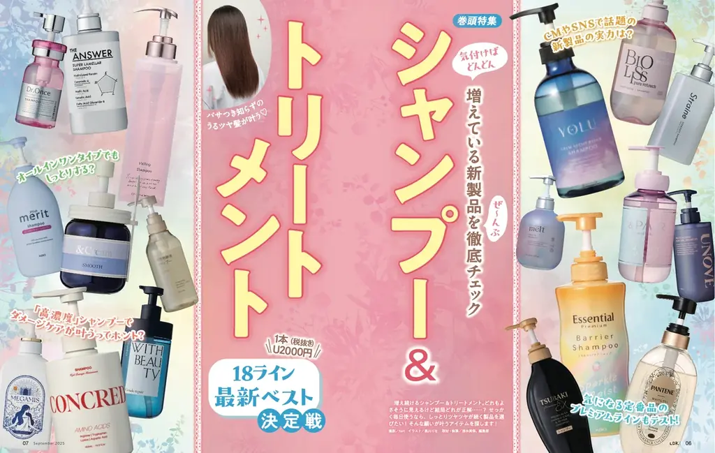 食費を抑える冷凍術〈永久保存版〉をご紹介! ふるさと納税で買うべき返礼品とは?【LDK 2025年9月号】 画像 3