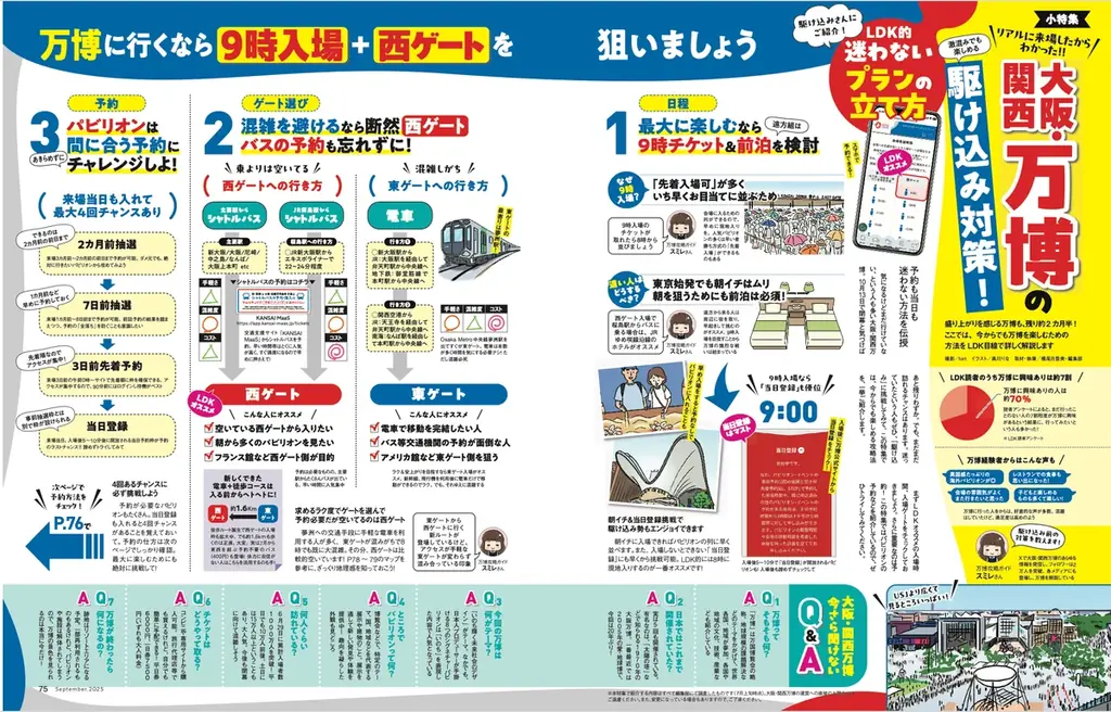 食費を抑える冷凍術〈永久保存版〉をご紹介! ふるさと納税で買うべき返礼品とは?【LDK 2025年9月号】 画像 5