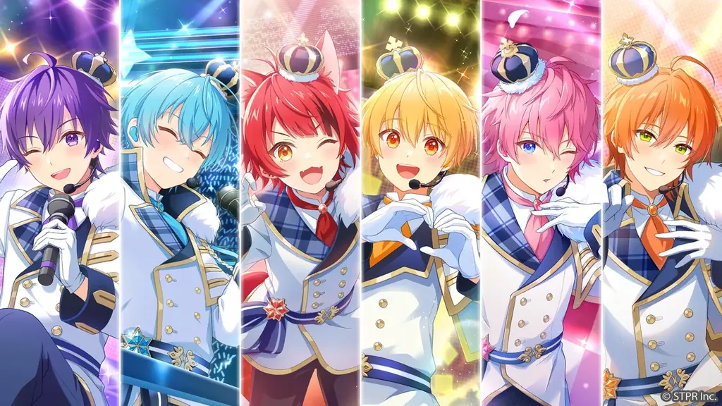 『劇場版すとぷり はじまりの物語』クランチロールにて世界各地域で配信開始 画像 3