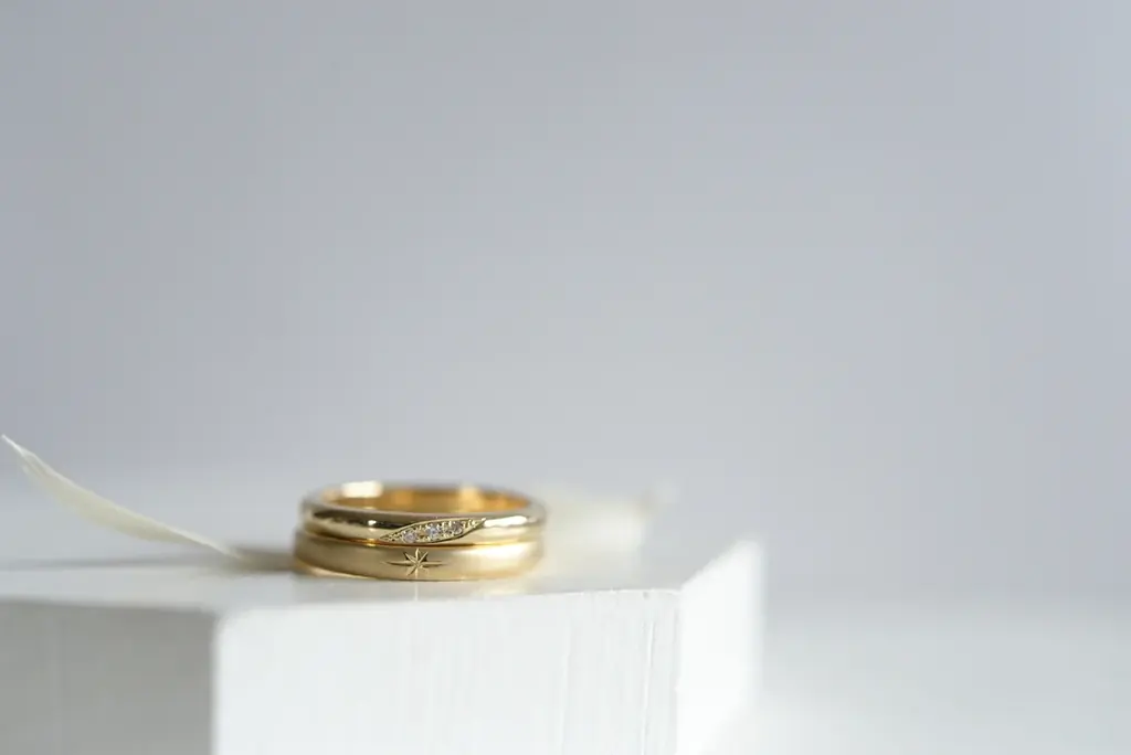 【関西2店舗リニューアルOPEN 】“特別”な指輪づくりを、もっと心地よく。手作り結婚指輪・婚約指輪のCRAFY（クラフィ） 画像 8