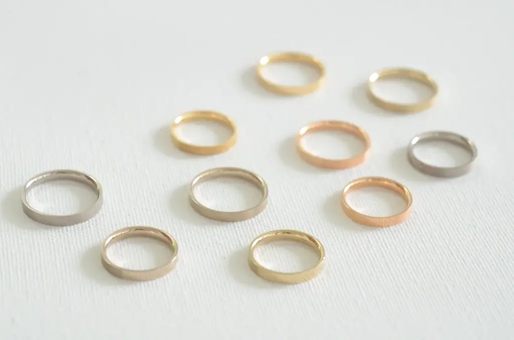 【関西2店舗リニューアルOPEN 】“特別”な指輪づくりを、もっと心地よく。手作り結婚指輪・婚約指輪のCRAFY（クラフィ） 画像 9