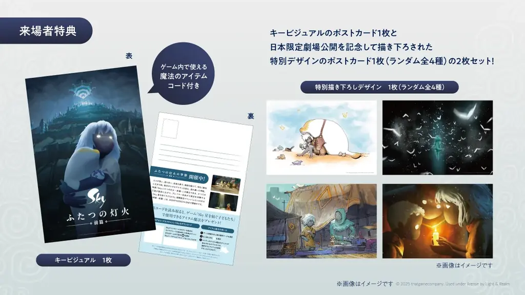 Sky映画前篇公開