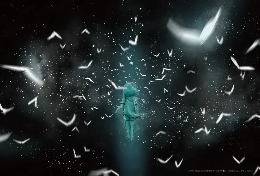 映画『Sky ふたつの灯火 – 前篇 -』公開情報第5弾！ 数量限定・描き下ろしデザインによる来場者特典のプレゼントが決定 さらにパンフレットやクリアファイルなど劇場グッズ全4種の販売もご用意！ 画像 4