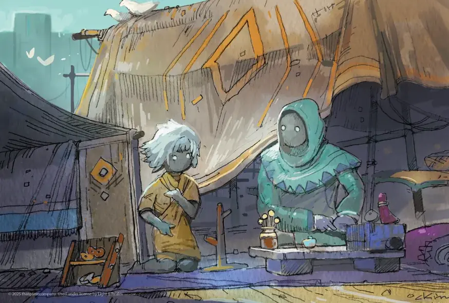 映画『Sky ふたつの灯火 – 前篇 -』公開情報第5弾！ 数量限定・描き下ろしデザインによる来場者特典のプレゼントが決定 さらにパンフレットやクリアファイルなど劇場グッズ全4種の販売もご用意！ 画像 5