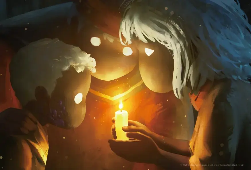 映画『Sky ふたつの灯火 – 前篇 -』公開情報第5弾！ 数量限定・描き下ろしデザインによる来場者特典のプレゼントが決定 さらにパンフレットやクリアファイルなど劇場グッズ全4種の販売もご用意！ 画像 6