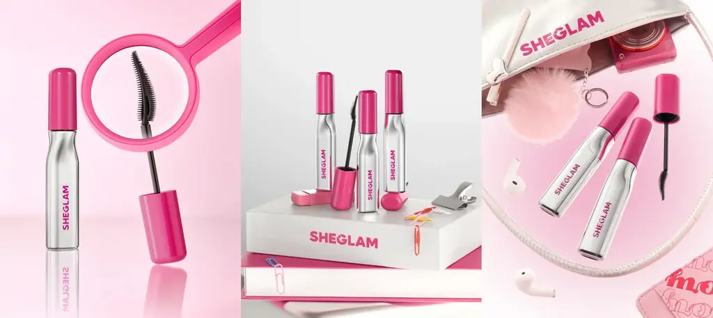 SHEGLAMから、目もとに輝きを与える新作マスカラ「Lashlighter Up & Out Mascara」を7月25日(金)より新発売! 画像 2