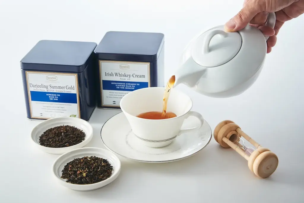 ロンネフェルト紅茶セミナー