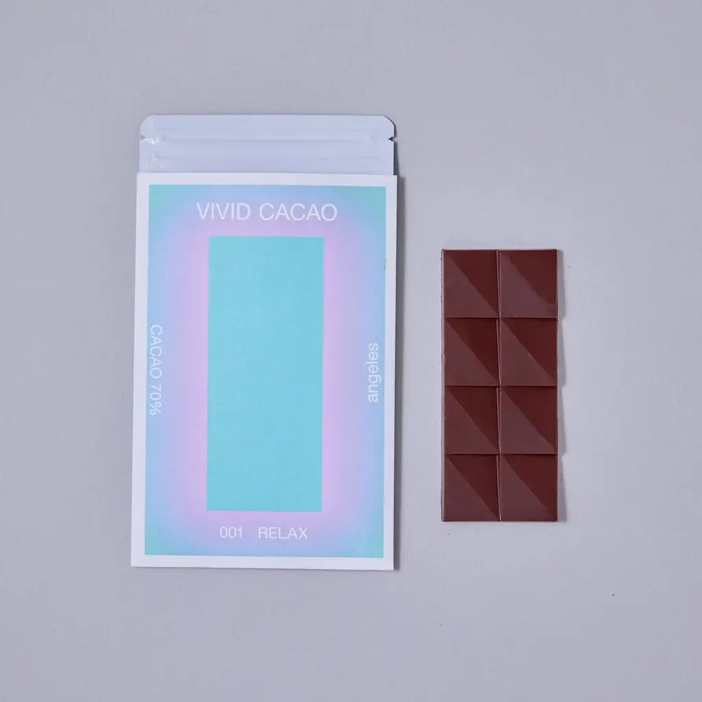 【チョコレートで、心と身体が整う!】話題の「VIVID CHALLENGE」3週間キット、9月30日まで特別価格で販売中! 画像 3