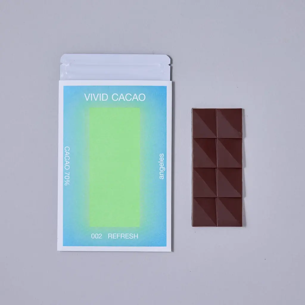 【チョコレートで、心と身体が整う!】話題の「VIVID CHALLENGE」3週間キット、9月30日まで特別価格で販売中! 画像 4