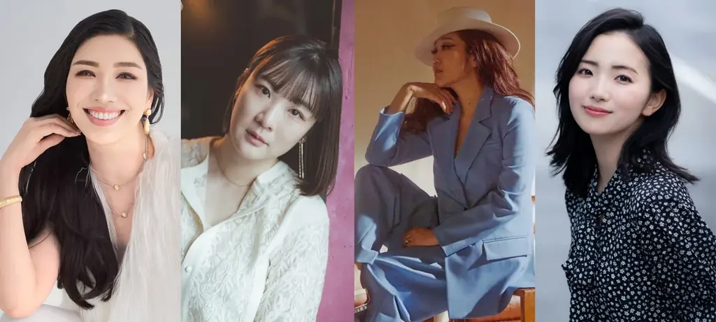 8月4日からJ-WAVE『STEP ONE』で豪華代演ナビゲーターが登場
