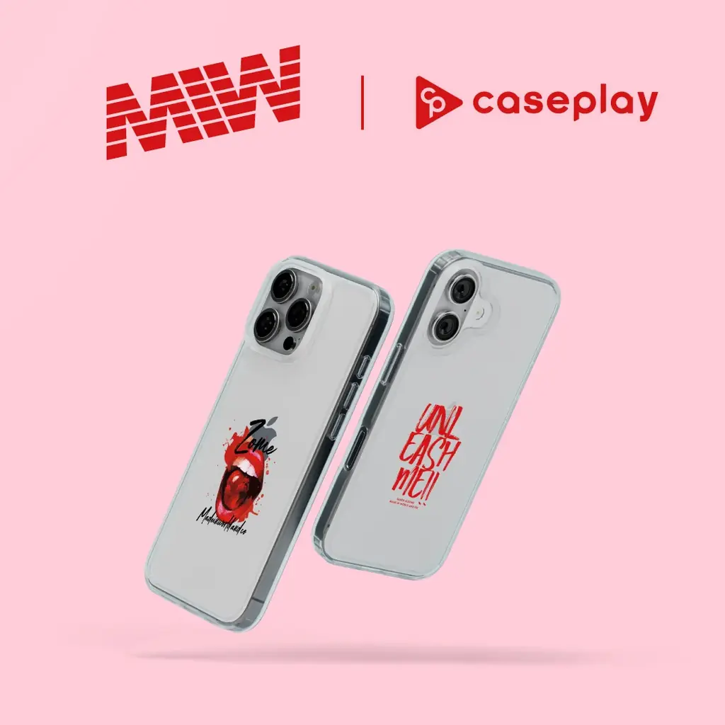 caseplayから俳優として活躍する「藍染カレン」さんとスポーツストリート系ファッションブランドの「MADE IN WORLD&CO」のコラボデザインスマホケースが登場！ 画像 1