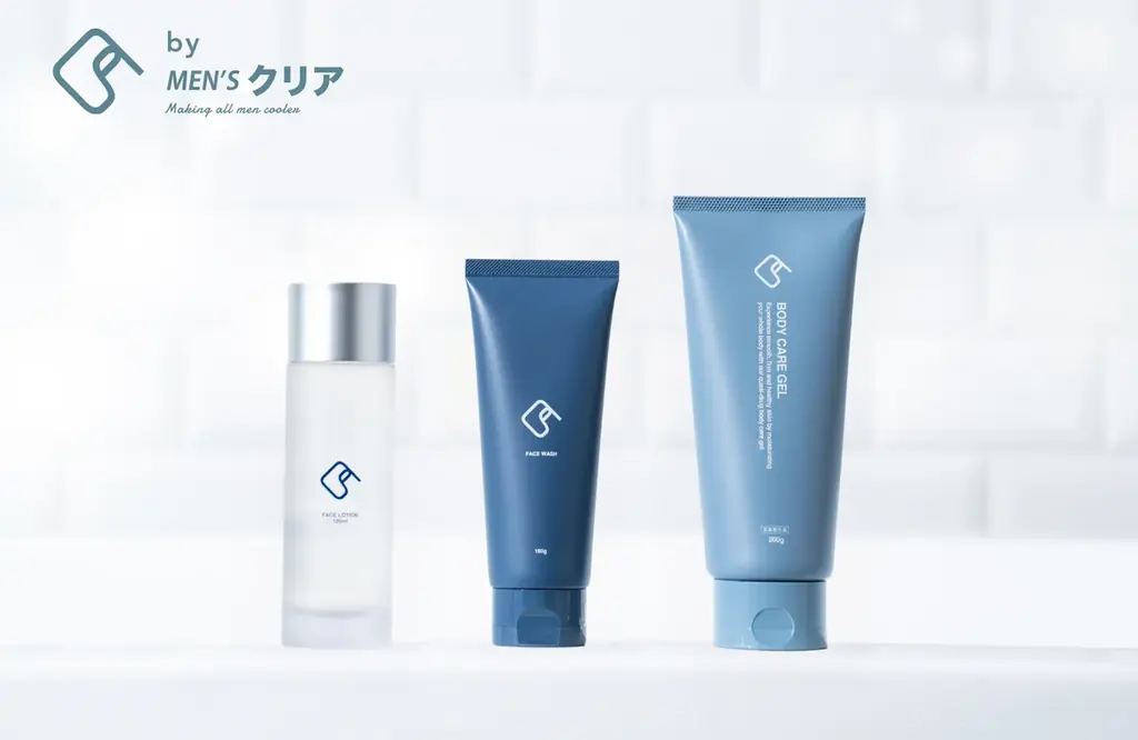 7月26日開始！メンズクリア監修「C's」スキンケアが鶯谷ドンキで購入可能に