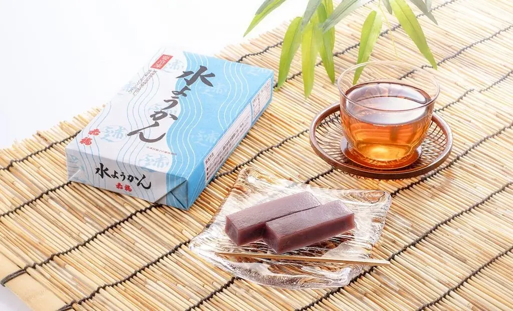 7月30日開始！赤福水ようかんが九州初の店頭販売で夏を涼しく彩る