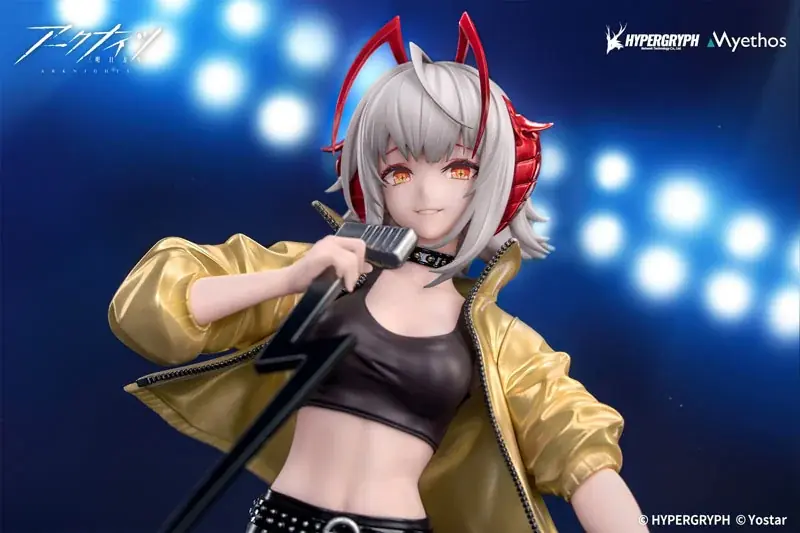 アークナイツWの迫力フィギュアが2026年2月発売、あみあみで予約
