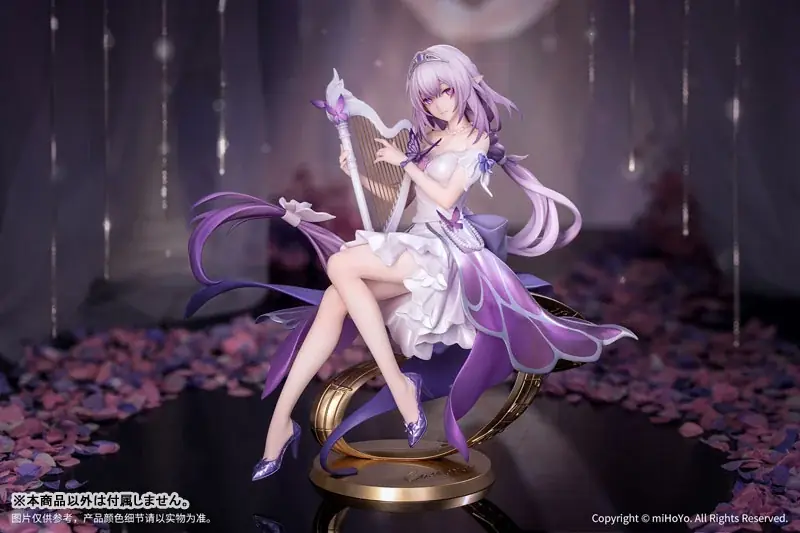 キャストリスフィギュア発売