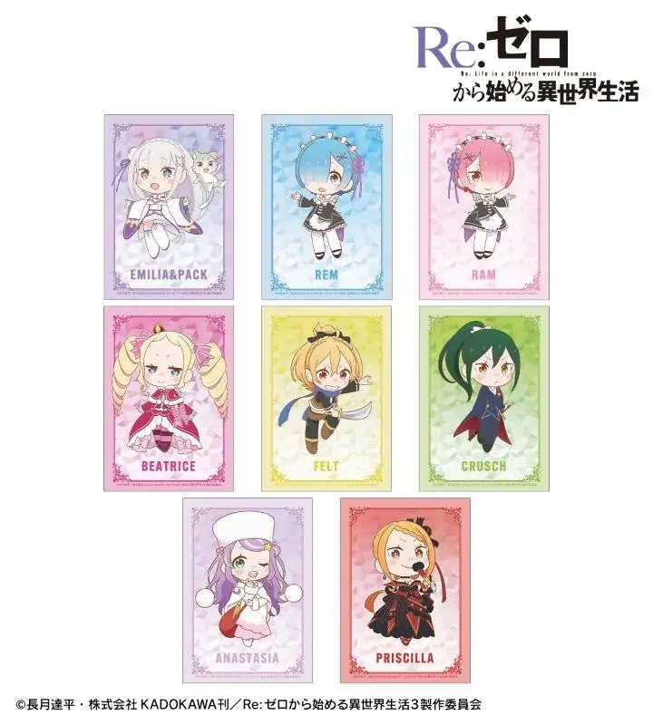 『Re:ゼロから始める異世界生活』のレム&ラム Botania ティーポットなどの受注を開始!!アニメ・漫画のオリジナルグッズを販売する「AMNIBUS」にて 画像 11