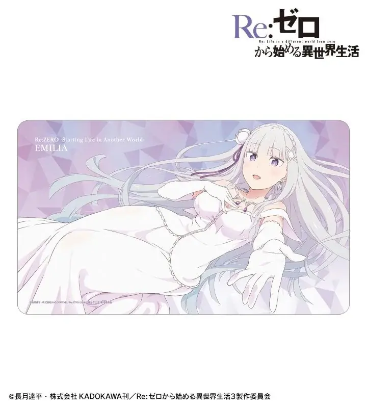 『Re:ゼロから始める異世界生活』のレム&ラム Botania ティーポットなどの受注を開始！！アニメ・漫画のオリジナルグッズを販売する「AMNIBUS」にて 画像 13
