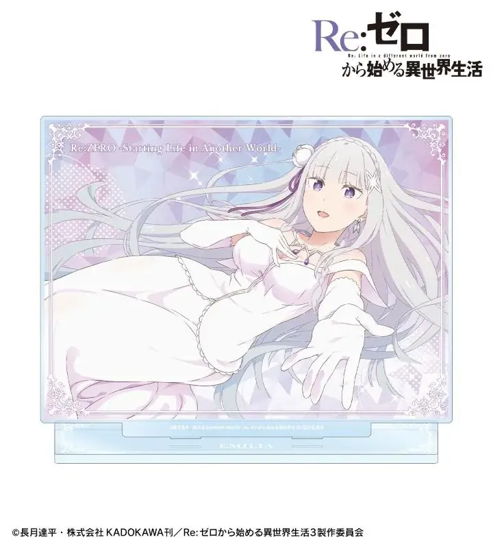 『Re:ゼロから始める異世界生活』のレム&ラム Botania ティーポットなどの受注を開始！！アニメ・漫画のオリジナルグッズを販売する「AMNIBUS」にて 画像 14