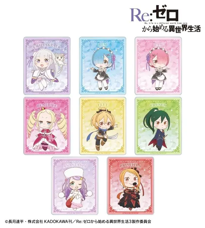 『Re:ゼロから始める異世界生活』のレム&ラム Botania ティーポットなどの受注を開始!!アニメ・漫画のオリジナルグッズを販売する「AMNIBUS」にて 画像 7