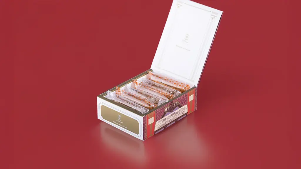 持ち歩ける贅沢、「Biscuits au Raisin（ビスキュイ・オ・レザン）」誕生 画像 18