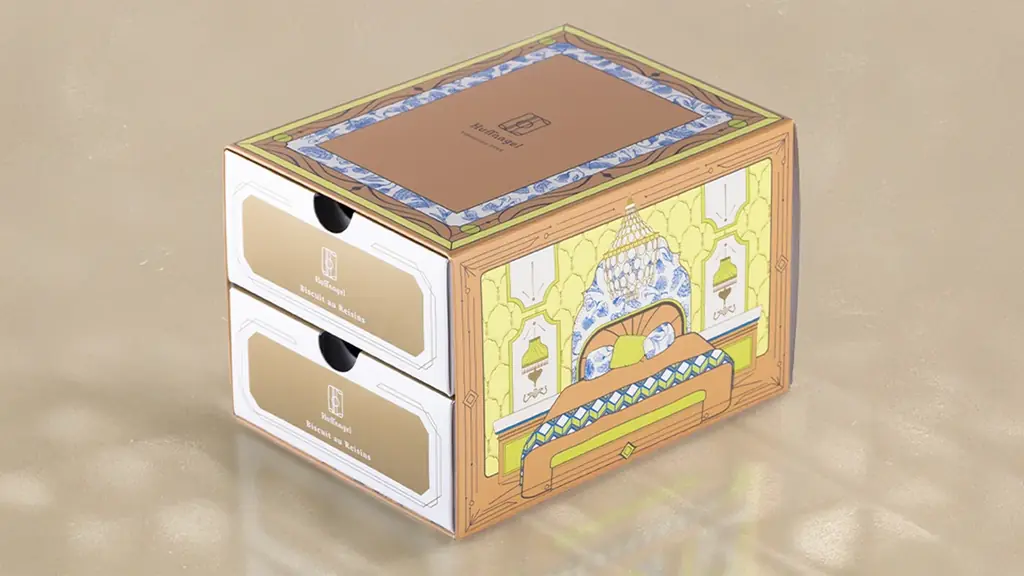 持ち歩ける贅沢、「Biscuits au Raisin（ビスキュイ・オ・レザン）」誕生 画像 7