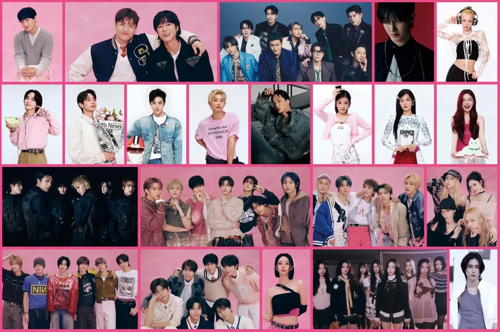 8月10日開催！SMTOWN LIVE 2025 in TOKYOをスカパー!で生中継