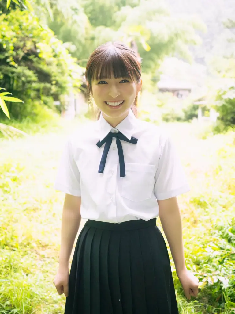 真夏の風物詩、今年も登場。乃木坂46・小川彩が表紙を飾る「B.L.T. SUMMER CANDY 2025」が、8/29(金)に発売決定!! 現役女子高校生アイドルが贈る、ひと夏の青春グラフィティー。 画像 2