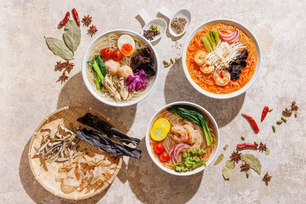 【美味しくととのう】罪悪感ゼロの“麻辣湯” 「美美マーラータン」2025/8/1 NEW OPEN!! 画像 1