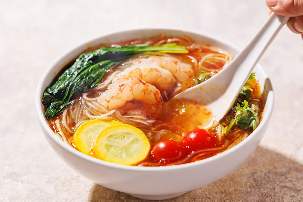 【美味しくととのう】罪悪感ゼロの“麻辣湯” 「美美マーラータン」2025/8/1 NEW OPEN!! 画像 4