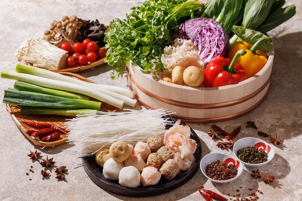 【美味しくととのう】罪悪感ゼロの“麻辣湯” 「美美マーラータン」2025/8/1 NEW OPEN!! 画像 6