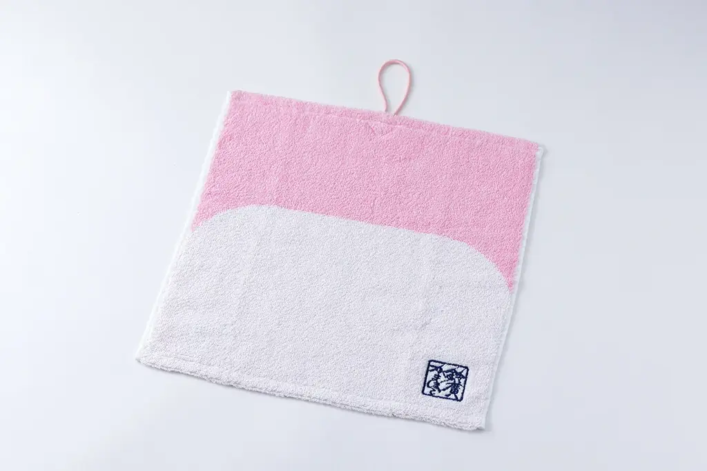 「かまぼこグッズ開発部」第3弾　持ち歩けるかまぼこ！？見た目も楽しい新感覚タオル「かまぼこタオル」「ちくわタオル」 画像 2