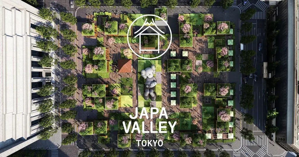 JAPA VALLEY開業計画