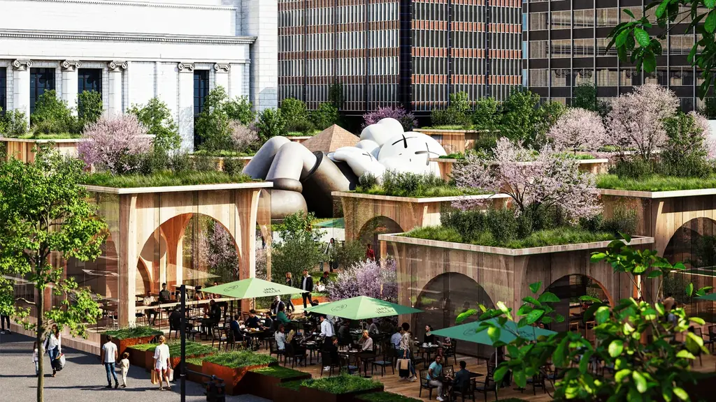 ファレル・ウィリアムス、NIGO®が仕掛ける初のアート・商業・ホスピタリティ複合空間「JAPA VALLEY TOKYO」、2027年有楽町に開業 画像 2