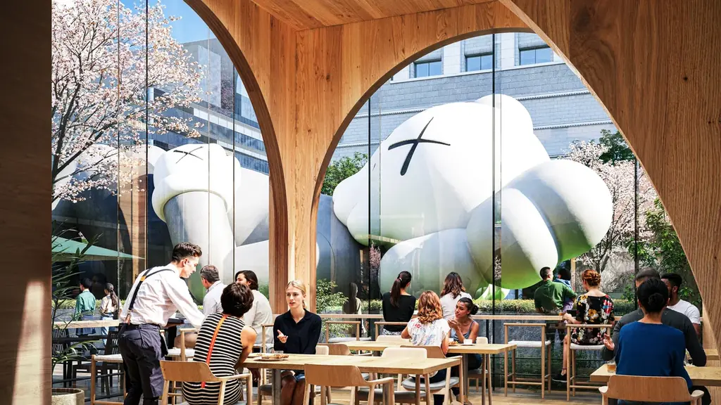 ファレル・ウィリアムス、NIGO®が仕掛ける初のアート・商業・ホスピタリティ複合空間「JAPA VALLEY TOKYO」、2027年有楽町に開業 画像 3