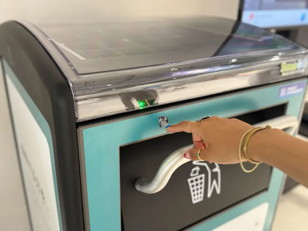 スマートゴミ箱「SmaGO」、2025年大阪・関西万博「ロボットエクスペリエンス」に参加 画像 3