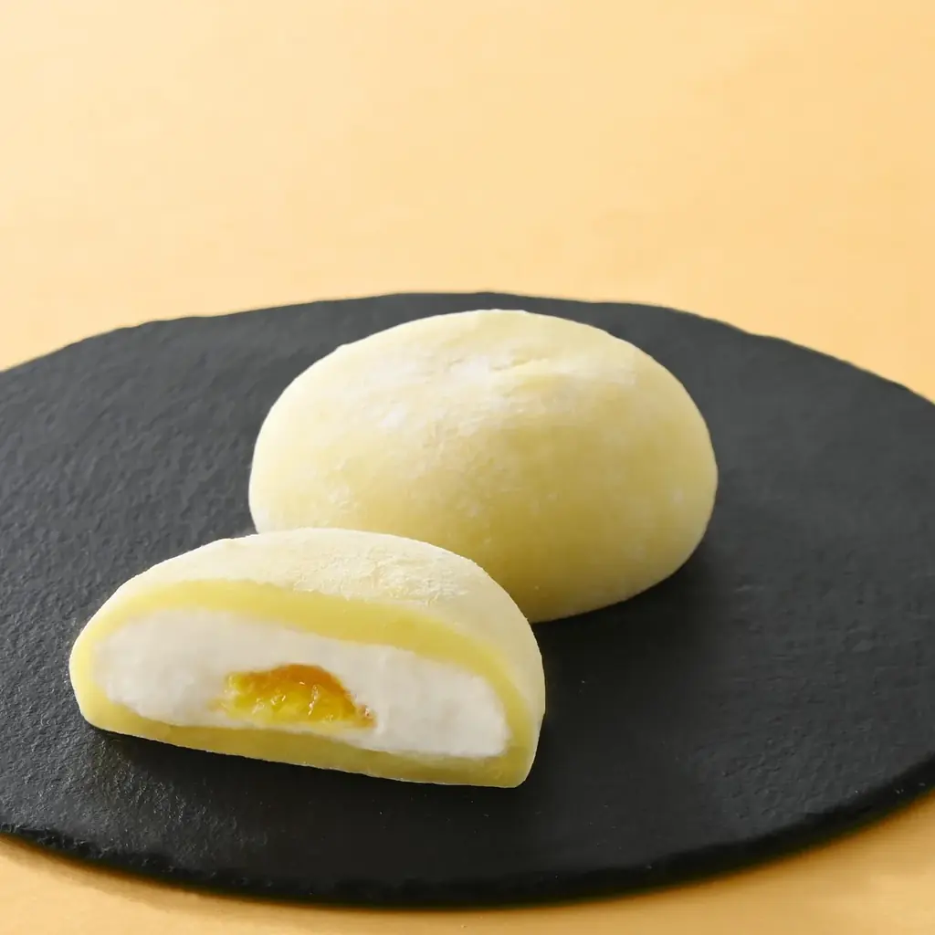 ファミマルの「産地と、コンビに、」シリーズから高知県産のゆずのおいしさを余すところなく楽しめるアイスバー「とろける食感　ぎゅっとゆず」7月29日発売～地域限定でクリーム大福と冷しうどんも同時発売～ 画像 3