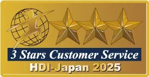 2025年7月28日発表 ライフネット生命がHDI三つ星を業界最多13回獲得