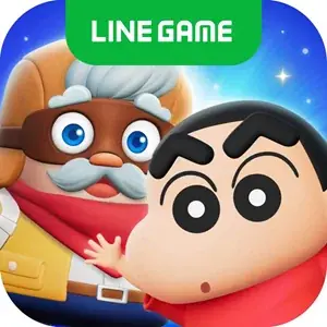 3マッチパズルゲーム「LINE マッチフライト」、『クレヨンしんちゃん』と初のコラボレーションを開催 画像 5