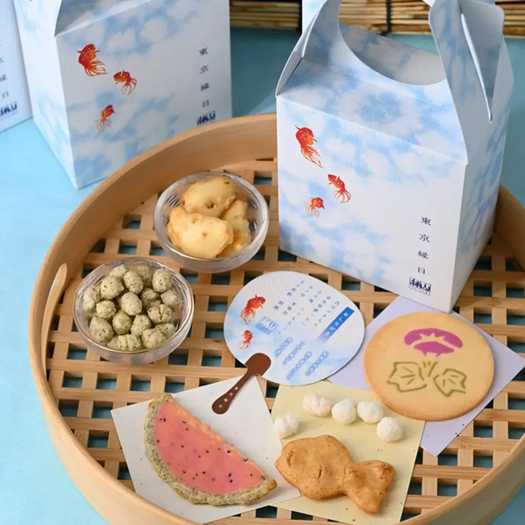 【西武池袋本店】 涼を贈る「帰省土産」 画像 2