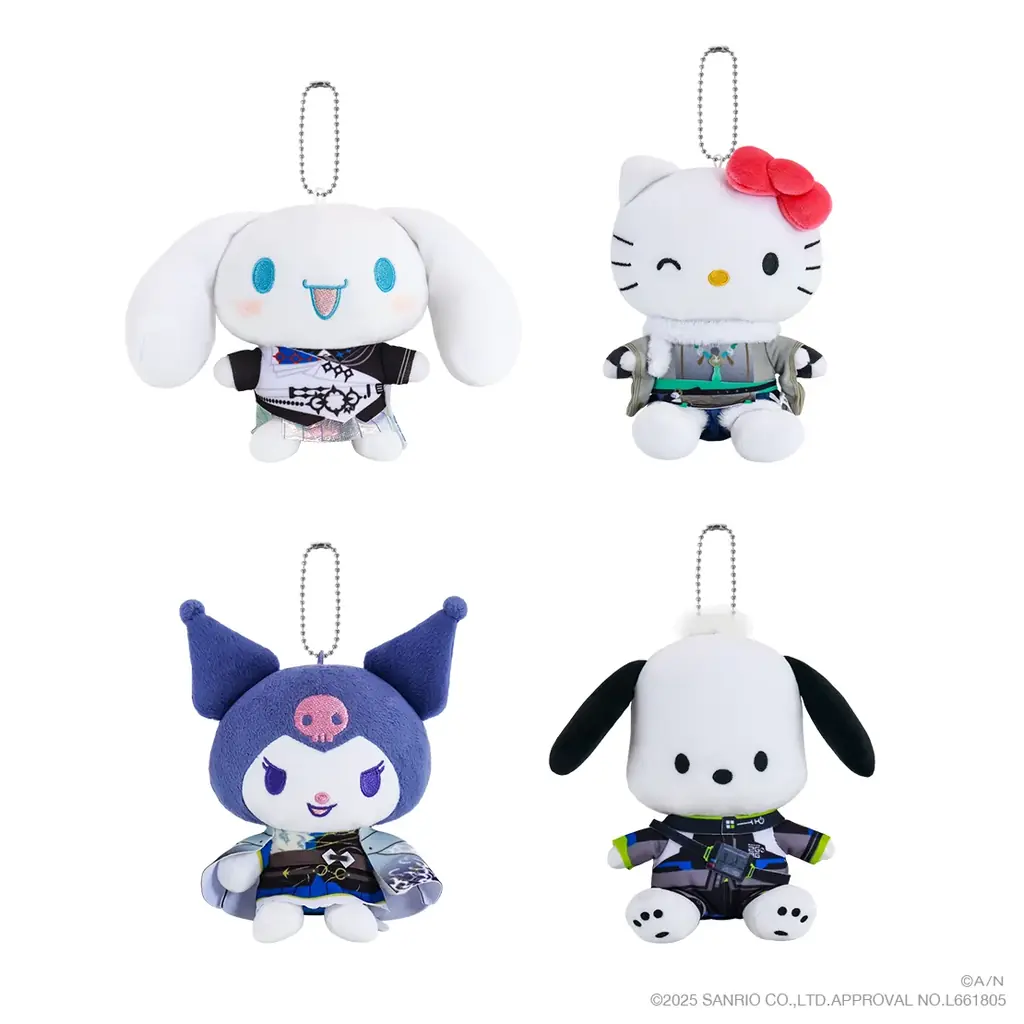 「Dytica×サンリオキャラクターズ」グッズを2025年7月29日(火)18時から受注販売開始！ 画像 12