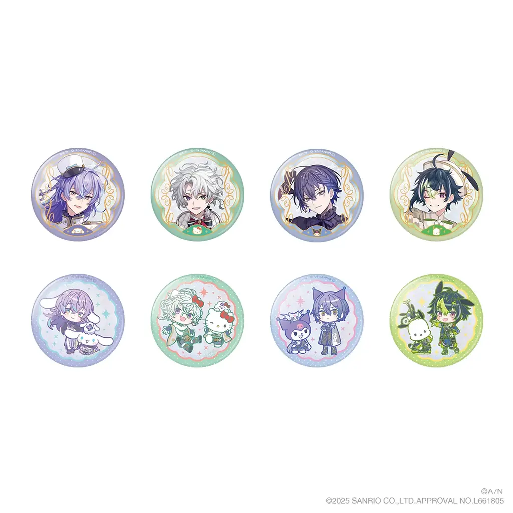 「Dytica×サンリオキャラクターズ」グッズを2025年7月29日(火)18時から受注販売開始! 画像 5
