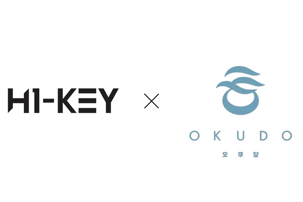 2025年8月11日開始！H1-KEY×OKUDO CAFE限定コラボ開催