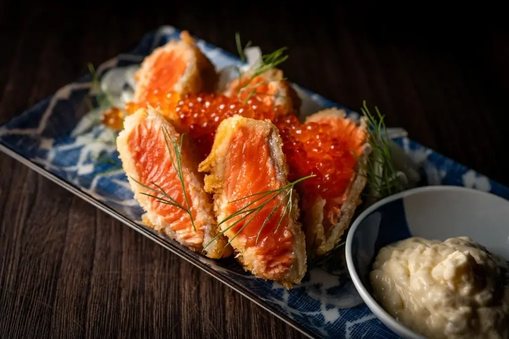 【世界でも珍しい”白いサーモン”も提供！】『酒としゃけ SALMON’S』2025年8月4日（月）オープン！ 画像 14